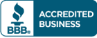 accredited business logo